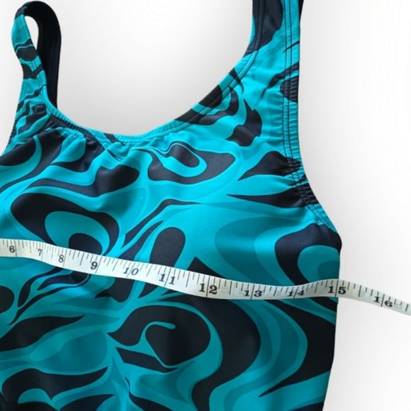 Waterpro Tango Unitard one piece swim suit size 8 nwt - Picture 13 of 14